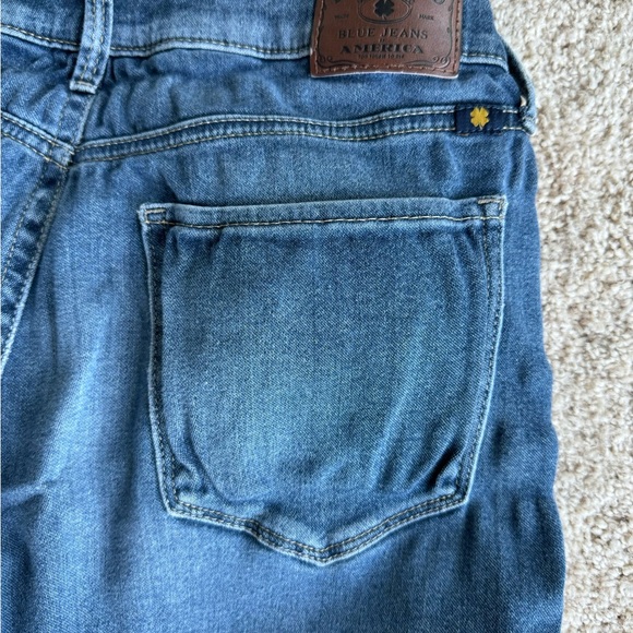 Lucky Brooke Jeans Size 6/28 - Picture 13 of 13